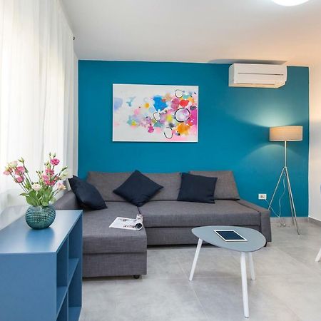 Apartment Dora Rabac Exterior foto