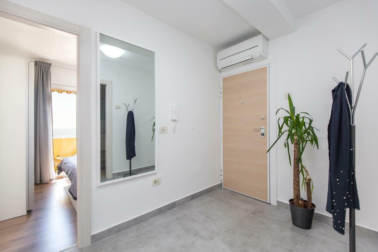 Apartment Dora Rabac Exterior foto